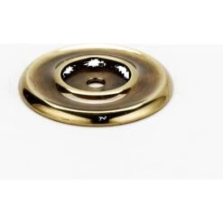 Alno - Traditional 1 3/4 Inch Backplate -Plumb Tile A615 45 PA lg 022