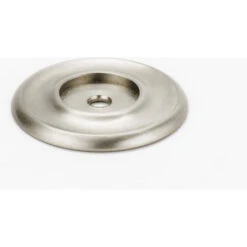 Alno - Traditional 1 3/4 Inch Backplate -Plumb Tile A615 45 SN lg 056