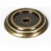 Alno - Charlie's 1 1/4 Inch Backplate -Plumb Tile A616 14 AE lg 053