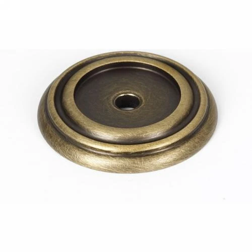 Alno - Charlie's 1 1/4 Inch Backplate 6 Alno - Charlie's 1 1/4 Inch Backplate - Image 4