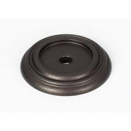 Alno - Charlie's 1 1/4 Inch Backplate 9 Alno - Charlie's 1 1/4 Inch Backplate - Image 7