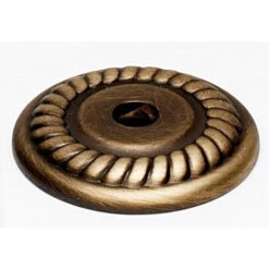 Alno - Rope 1 Inch Backplate -Plumb Tile A813 1P AEM lg 032