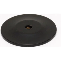 1 3/4 Inch Backplate -Plumb Tile A815 45P BRZ lg 051