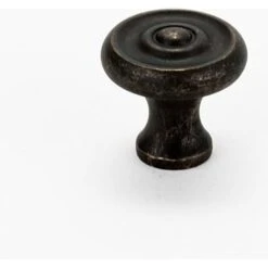 Alno - Rope 3/4 Inch Knob -Plumb Tile A817 34 BARC lg 020