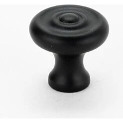 Alno - Rope 3/4 Inch Knob -Plumb Tile A817 34 MB lg 003