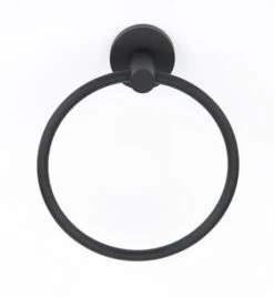 Alno - Contemporary I Towel Ring 12 Alno - Contemporary I Towel Ring -Plumb Tile A8340 MB