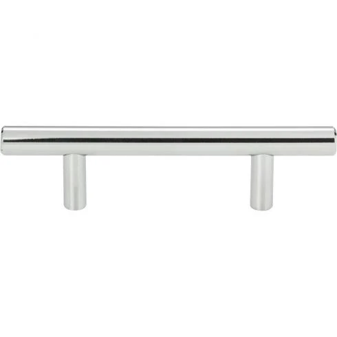 Atlas Homewares Atlas Homewares - Skinny Linea 3 Inch Center To Center Bar Pull 5 Atlas Homewares Atlas Homewares - Skinny Linea 3 Inch Center To Center Bar Pull - Image 3