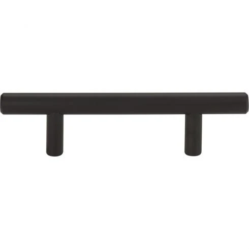 Atlas Homewares Atlas Homewares - Skinny Linea 3 Inch Center To Center Bar Pull 4 Atlas Homewares Atlas Homewares - Skinny Linea 3 Inch Center To Center Bar Pull - Image 2
