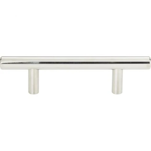 Atlas Homewares Atlas Homewares - Skinny Linea 3 Inch Center To Center Bar Pull 6 Atlas Homewares Atlas Homewares - Skinny Linea 3 Inch Center To Center Bar Pull - Image 4