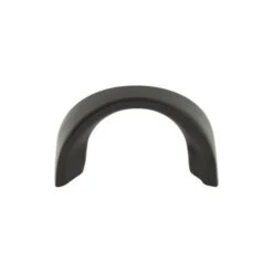 Atlas Homewares - Sleek 1 1/4 Inch Center To Center Arch Pull -Plumb Tile A848 MB 0 87
