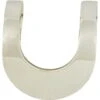 Atlas Homewares Atlas Homewares - Loop 1 1/4 Inch Center To Center Finger Pull 2 Atlas Homewares Atlas Homewares - Loop 1 1/4 Inch Center To Center Finger Pull -Plumb Tile A853 PS 0 94