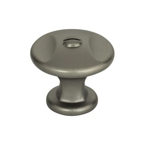 Atlas Homewares - Ergo 1 3/8 Inch Diameter Round Knob 4 Atlas Homewares - Ergo 1 3/8 Inch Diameter Round Knob - Image 2