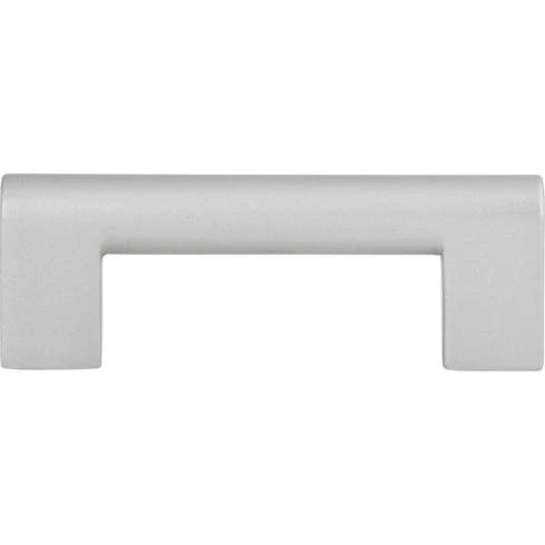 Atlas Homewares Atlas Homewares - Round Rail 3 Inch Center To Center Bar Pull 6 Atlas Homewares Atlas Homewares - Round Rail 3 Inch Center To Center Bar Pull - Image 4