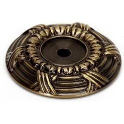 Alno - Ribbon & Reed 1 5/8 Inch Backplate