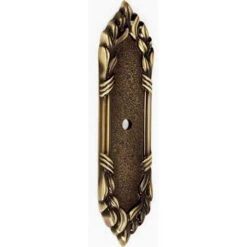 Alno - Ribbon & Reed 4 1/4 Inch Backplate