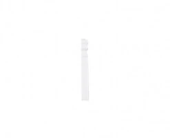 Adex - Habitat Base Board End Cap -Plumb Tile ADHGC810 28