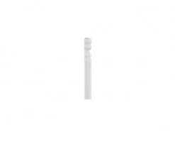 Adex - Habitat Base Board End Cap -Plumb Tile ADHGR810 17