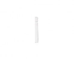 Adex - Habitat Base Board End Cap -Plumb Tile ADHMC810 45