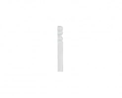 Adex - Habitat Base Board End Cap -Plumb Tile ADHML810 16