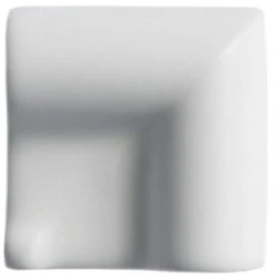 Adex - Levante Rail Molding Frame Corner 2 X 2 21 Adex - Levante Rail Molding Frame Corner 2 X 2 -Plumb Tile ADLAI203M 65