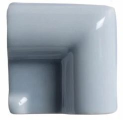 Adex - Levante Rail Molding Frame Corner 2 X 2 23 Adex - Levante Rail Molding Frame Corner 2 X 2 -Plumb Tile ADLBR203 YS