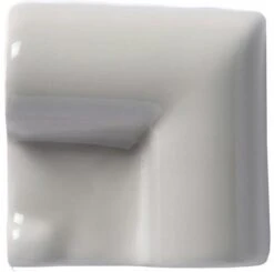 Adex - Levante Rail Molding Frame Corner 2 X 2 25 Adex - Levante Rail Molding Frame Corner 2 X 2 -Plumb Tile ADLMO203 uP