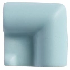 Adex - Levante Rail Molding Frame Corner 2 X 2 28 Adex - Levante Rail Molding Frame Corner 2 X 2 -Plumb Tile ADLPO203M RF
