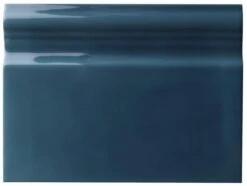 Adex - Levante Base Board (Glazed Top Edge) 6 X 8 -Plumb Tile ADLSI809 kX