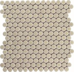 Adex - Mosaic Penny Rounds 12 3/8 X 11 1/2 -Plumb Tile ADPSS700 39