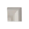 Adex - Studio Rail Molding Frame Corner 2.8 X 2.8 -Plumb Tile ADSTA204 28