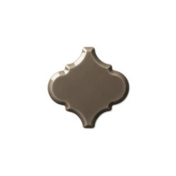 Adex - Studio Beveled Arabesque 6 Inch -Plumb Tile ADSTT940 94