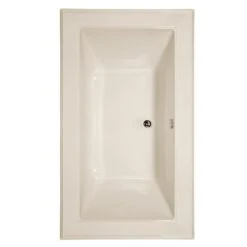 Hydro Systems Hydro Systems - Angel 6642 Acrylic Bathtub 11 Hydro Systems Hydro Systems - Angel 6642 Acrylic Bathtub -Plumb Tile ANG6642ATO BIS