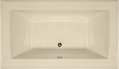Hydro Systems Hydro Systems - Angel 6642 Acrylic Bathtub 12 Hydro Systems Hydro Systems - Angel 6642 Acrylic Bathtub -Plumb Tile ANG6642ATO BON