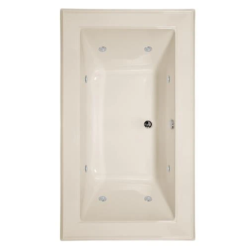 Hydro Systems Hydro Systems - Angel 6642 Acrylic Bathtub 7 Hydro Systems Hydro Systems - Angel 6642 Acrylic Bathtub - Image 5