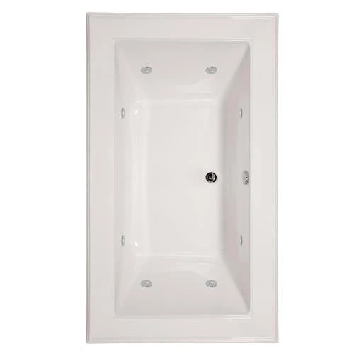 Hydro Systems Hydro Systems - Angel 6642 Acrylic Bathtub 9 Hydro Systems Hydro Systems - Angel 6642 Acrylic Bathtub - Image 7