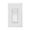 Amba - Smart Switch - Wifi Enabled - White -Plumb Tile ATW SS