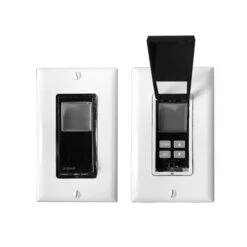 Amba - Hardwired Timer Color Change Kit - Black