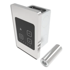 Amba - Remote Touch Digital Heat Controller