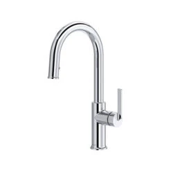 Rohl Rohl - Riobel Authentica Pull-Down Kitchen Faucet With Single Spray