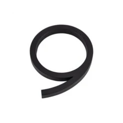 Atlas Homewares - Modern Avalon 6 Inch H Floating Mount House Number