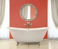 Hydro Systems Hydro Systems - Andrea 7238 Ston Freestanding Bathtub Only