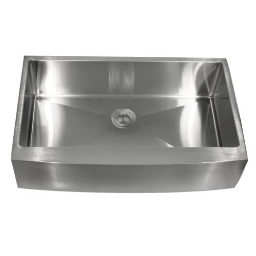 Nantucket Sinks Nantucket Sinks - Nantucket -30 Inch Pro Series Single Bowl Farmhouse Apron Front Stainless Steel Kitchen Sink 3 Nantucket Sinks Nantucket Sinks - Nantucket -30 Inch Pro Series Single Bowl Farmhouse Apron Front Stainless Steel Kitchen Sink