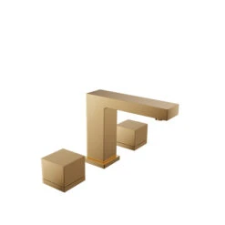 Baril - Rec B05 8 Inch C/c Lavatory Faucet, Drain Included 19 Baril - Rec B05 8 Inch C/c Lavatory Faucet, Drain Included -Plumb Tile B05 8009 00L GG