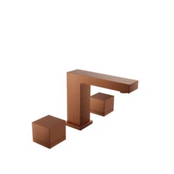 Baril - Rec B05 8 Inch C/c Lavatory Faucet, Drain Included 17 Baril - Rec B05 8 Inch C/c Lavatory Faucet, Drain Included -Plumb Tile B05 8009 00L VV