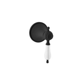 Baril - Ralph B18 Trim Only For 2-port Diverter With Stop 25 Baril - Ralph B18 Trim Only For 2-port Diverter With Stop -Plumb Tile B18 9560 02 KB