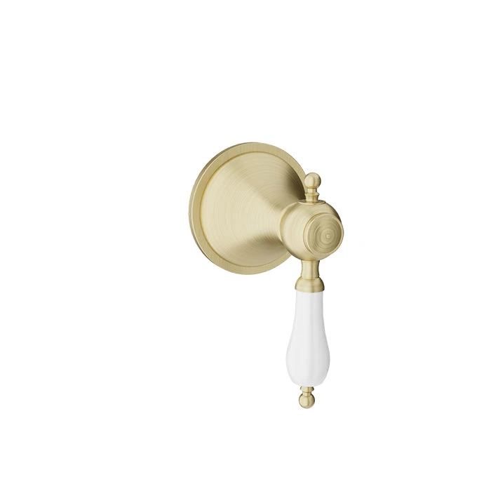 Baril - Ralph B18 Trim Only For 2-port Diverter With Stop 13 Baril - Ralph B18 Trim Only For 2-port Diverter With Stop - Image 11