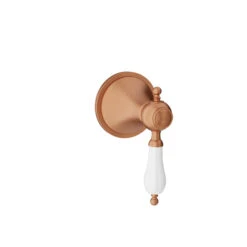 Baril - Ralph B18 Trim Only For 2-port Diverter With Stop 31 Baril - Ralph B18 Trim Only For 2-port Diverter With Stop -Plumb Tile B18 9560 02 VB