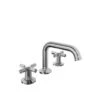 Baril - Beaumont B20 8 Inch C/c Lavatory Faucet, Drain Included -Plumb Tile B20 8022 1PL CC
