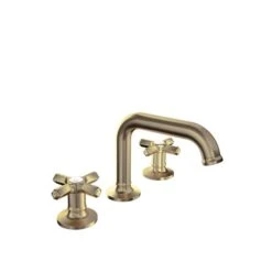 Baril - Beaumont B20 8 Inch C/c Lavatory Faucet, Drain Included -Plumb Tile B20 8022 1PL MM