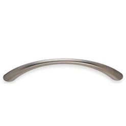 Beslagsboden Beslagsboden - B5851 Pull In Zinc Brushed Nickel, Cc 128 Mm / 5 1/8 Inch